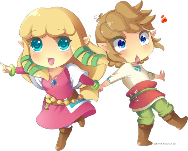 How well do you know : the legend of Zelda