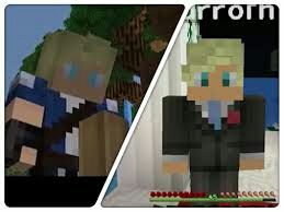 Which mincraft diaries character are you