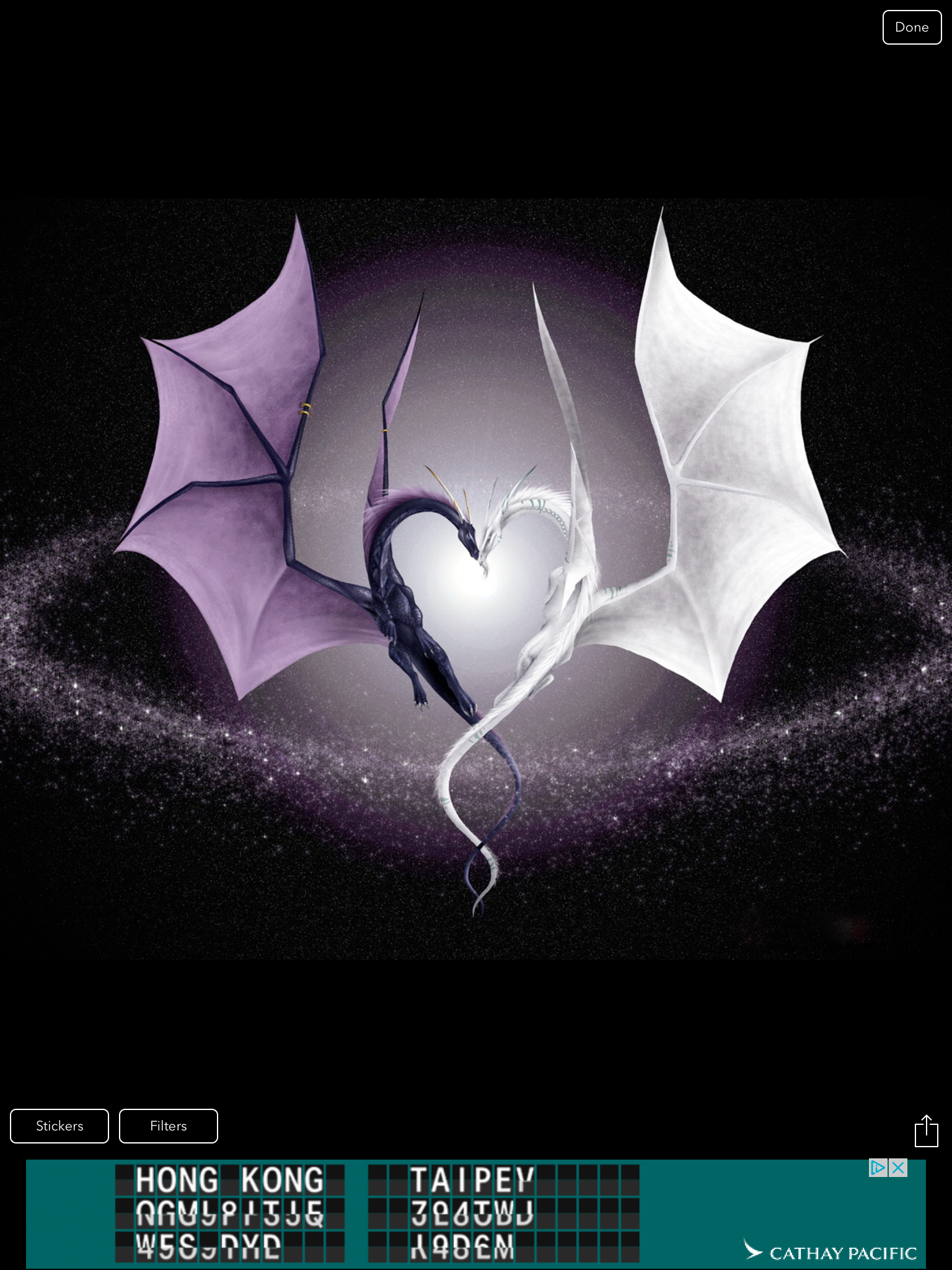 What type of dragon are u