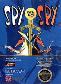 Spy vs Spy om spelet