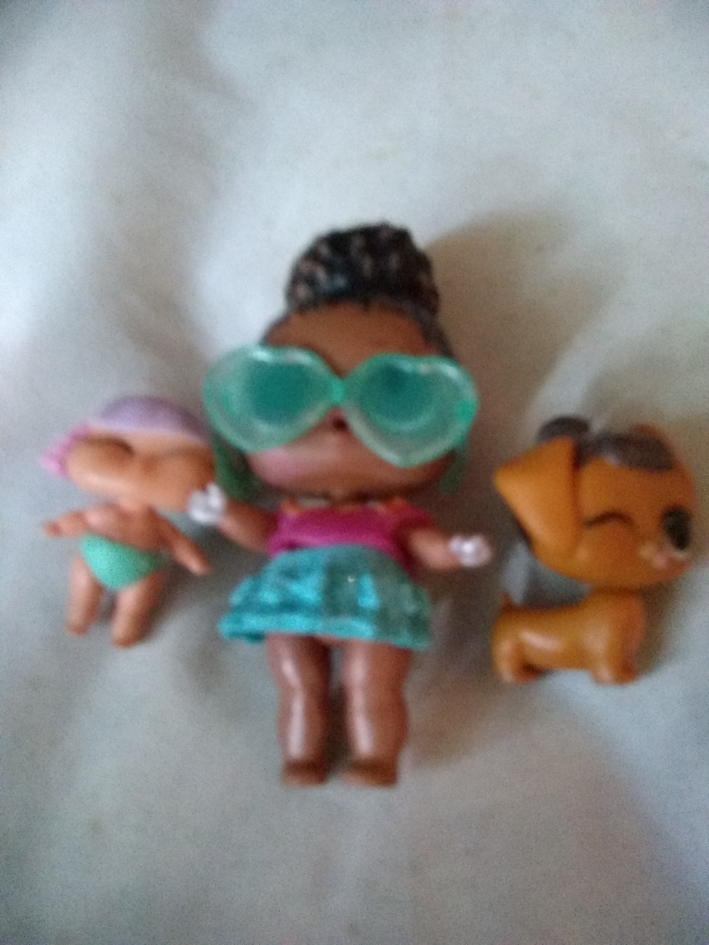 Lol dolls