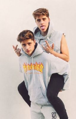 Martinez twins