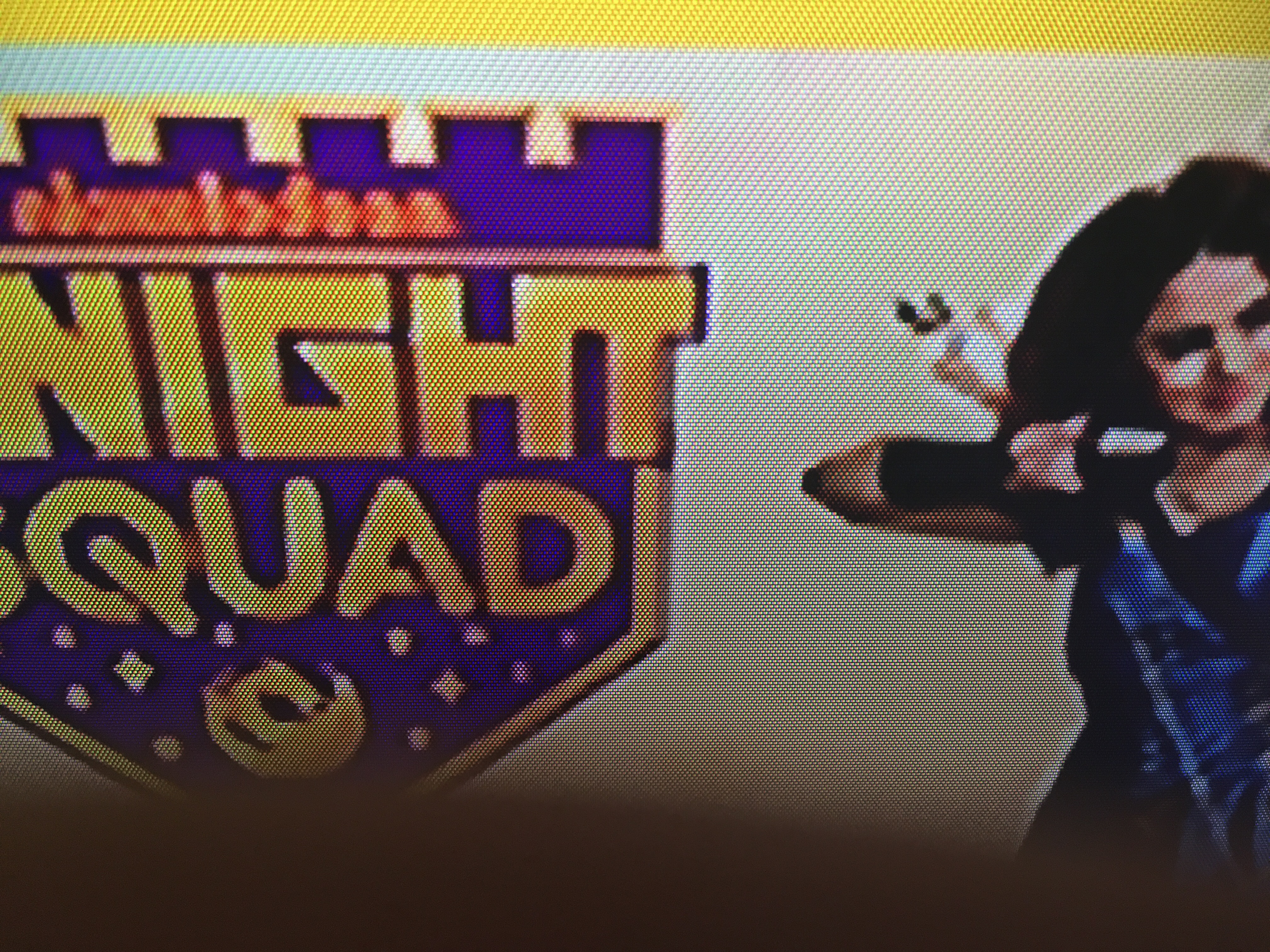 Knight Squad Quiz