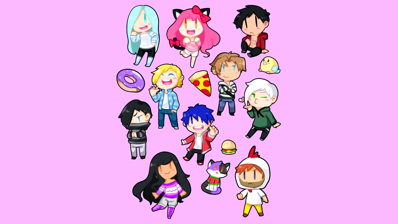 Aphmau quiz