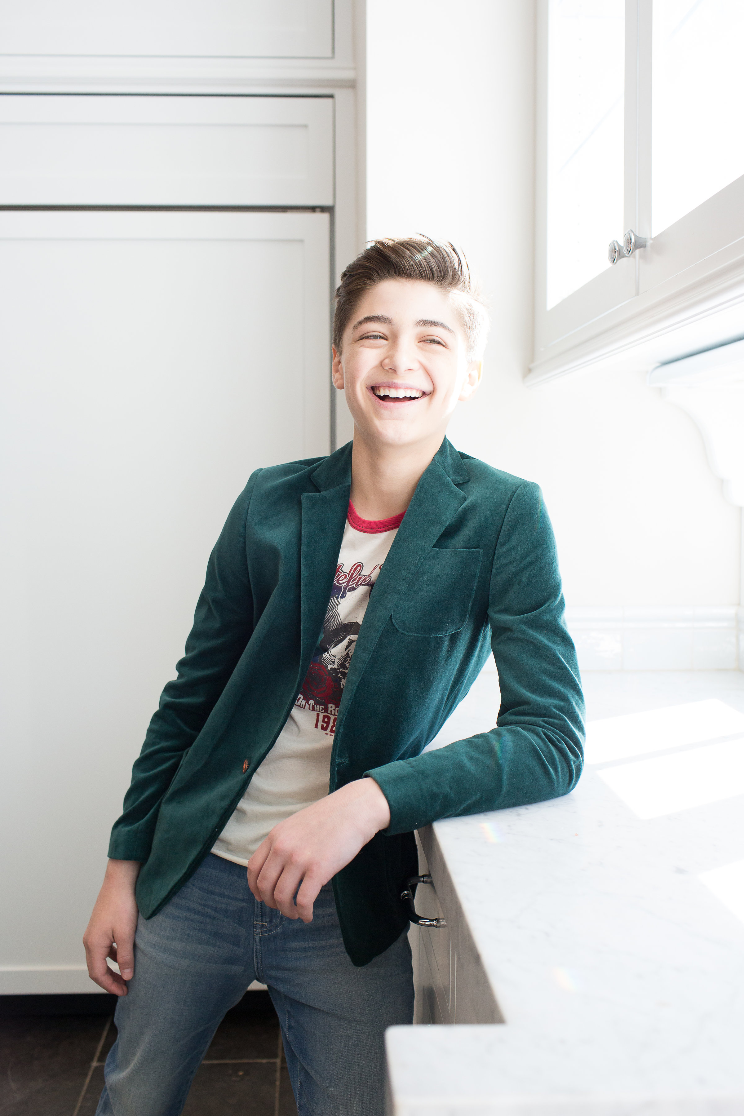How well do you know Asher Angel? 👼♥✨