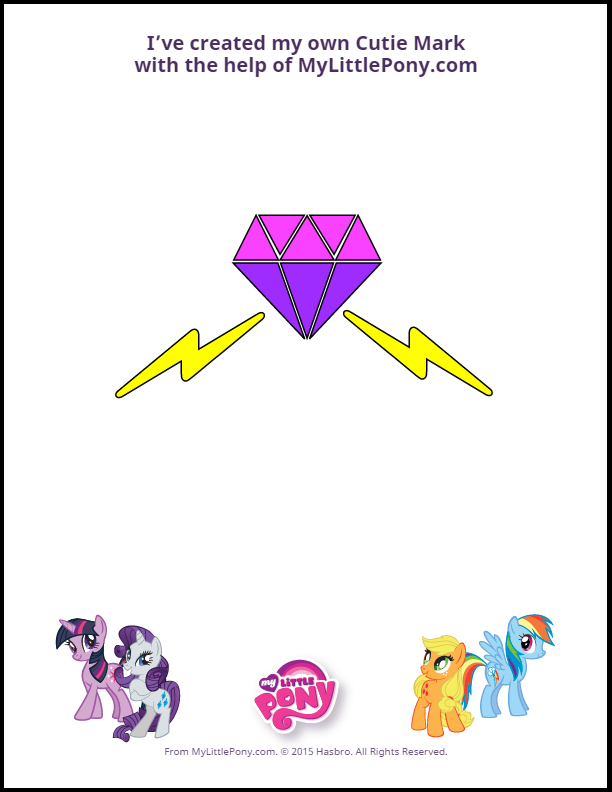 what will your cutie mark will be