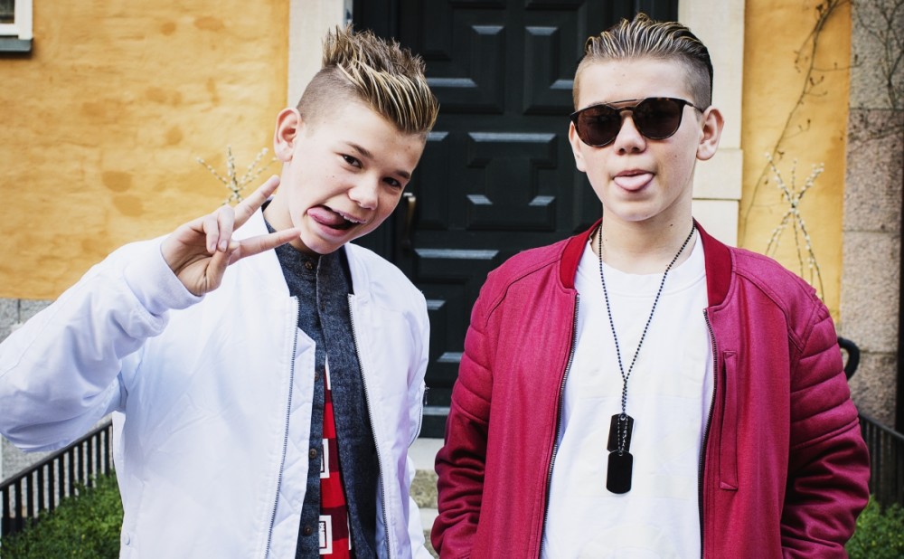 💜💗MARCUS OCH MARTINUS💗💜