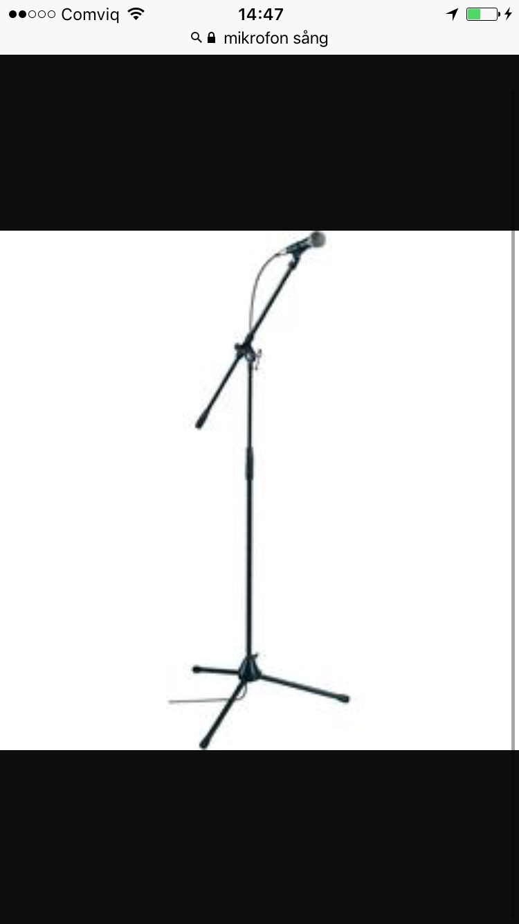 Vilken instrument är jag?