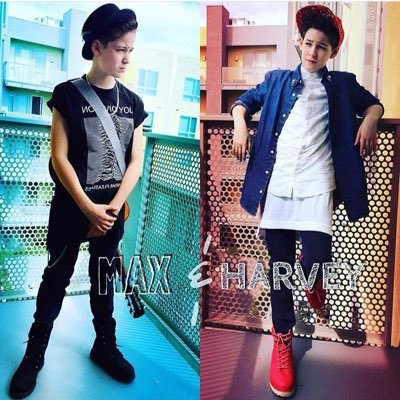 Are u fans of Max and harvey