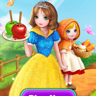 are you a princess or  a  devil