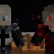 What is your crush on Minecraft my street