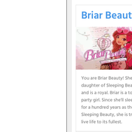 Which ever after high character are you