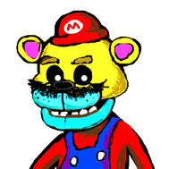 CP THE MARIO GAMER Quiz