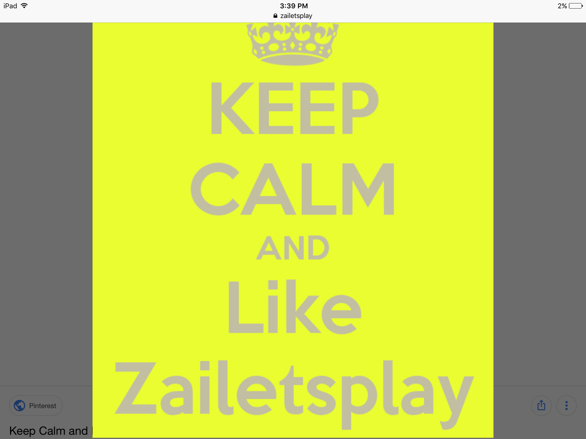 How well do you know ZaiLetsPlay
