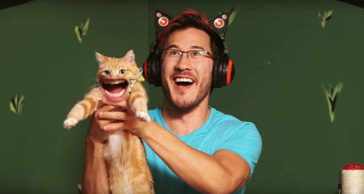 Would markiplier date u?