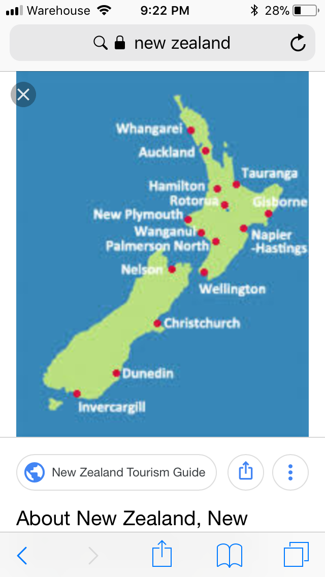 How well do you know New Zealand