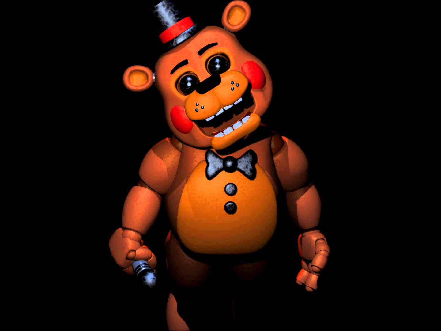 Quiz Eu O Freddy Do Fnaf 1 Apresento: O Quiz Do Fnaf 2