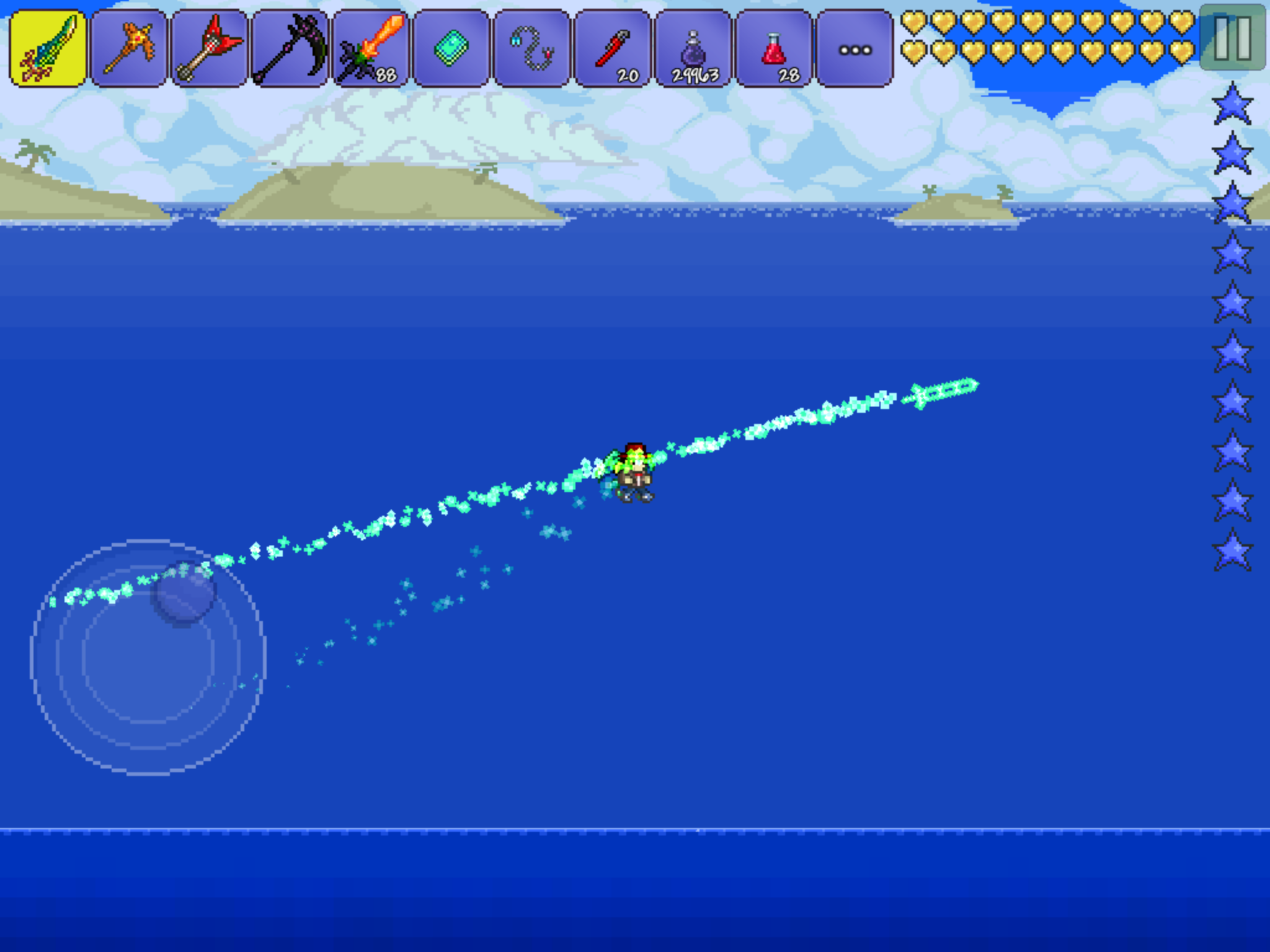 Are you a true terraria fan?