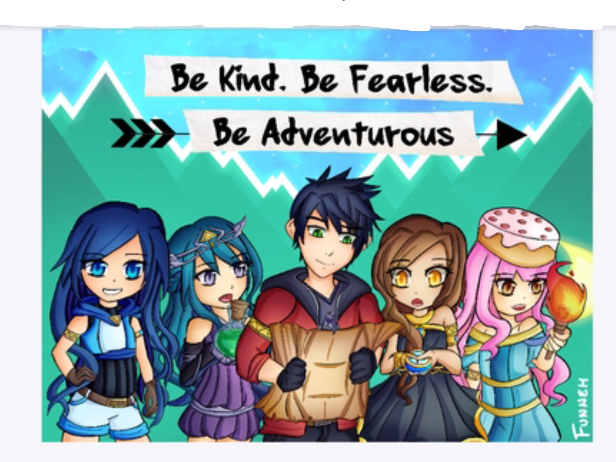 How well do you know ItsFunneh and the Krew