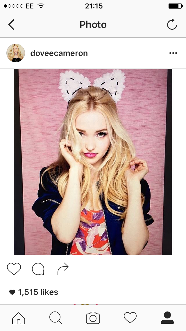 How well do you know Dove Cameron