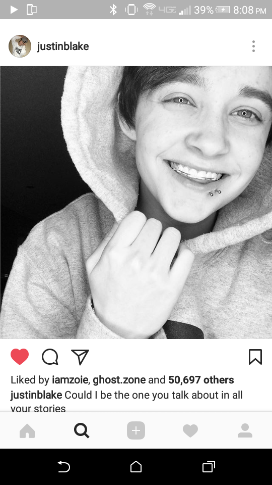 How well do you know Justin Blake