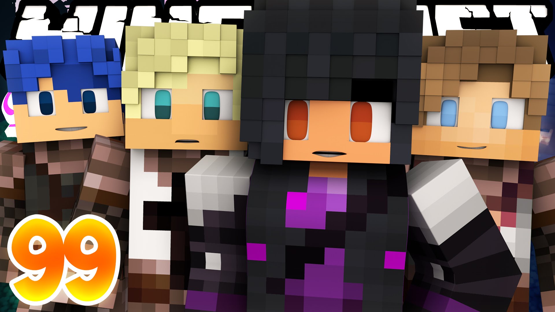 Are you a Minecraft Diaries Season 1 Expert? Part 1.)