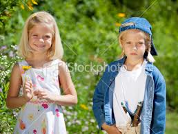 are you a tomboy or girly girl/
