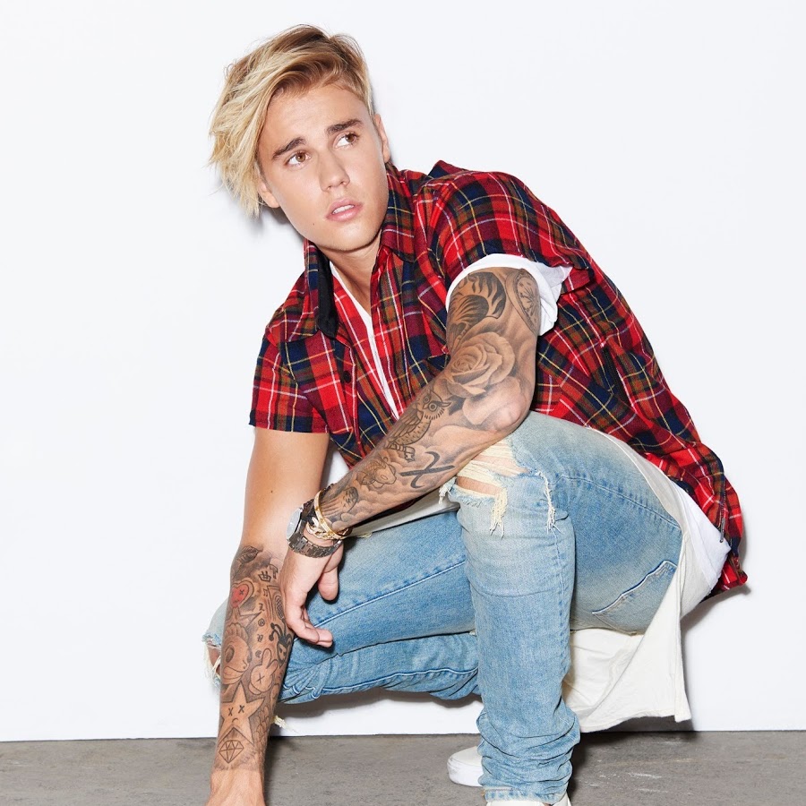 Justin bieber