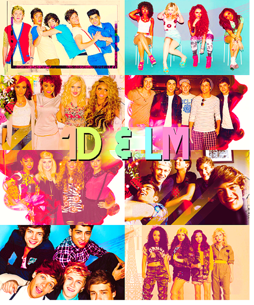 are you a mixer or a directioner