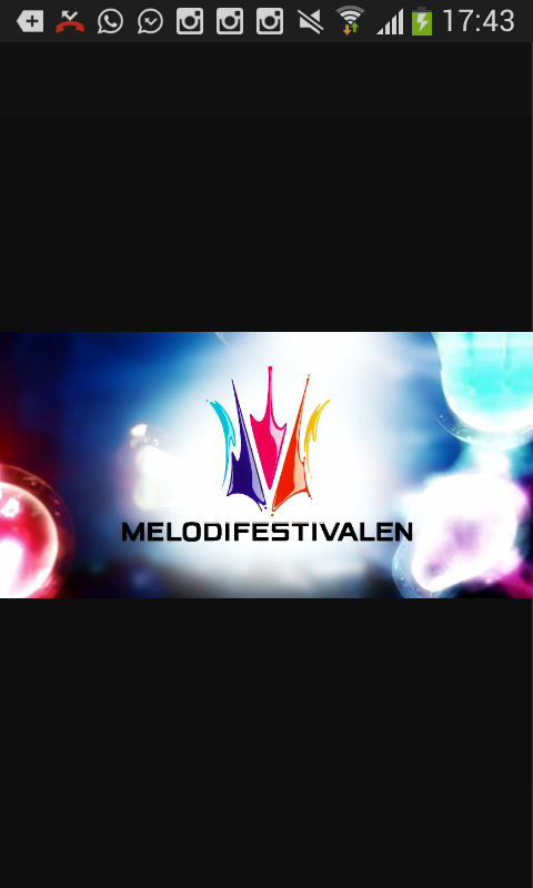 Melodifestivalen Quiz! 