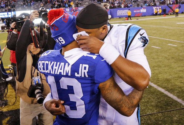 all about odell beckham.jr
