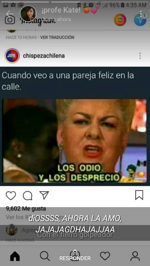 ¿Cuánto me conoces?