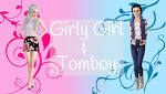 Are you a girly girl or tomboy