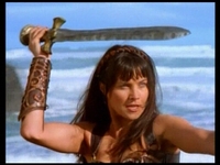 Xena - Krigarprinssesan