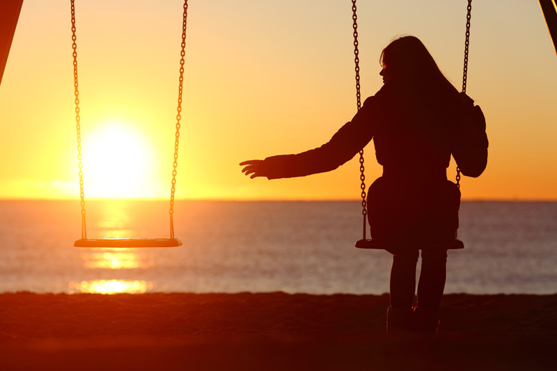 Do you feel lonely sometimes?