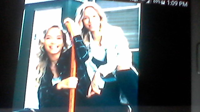 Lisa and Lena