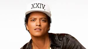 Bruno Mars Quiz