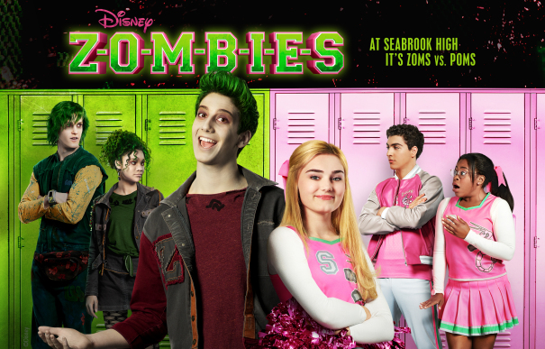 vc conhece zombies?