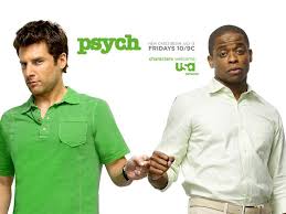 How well do you know Psych