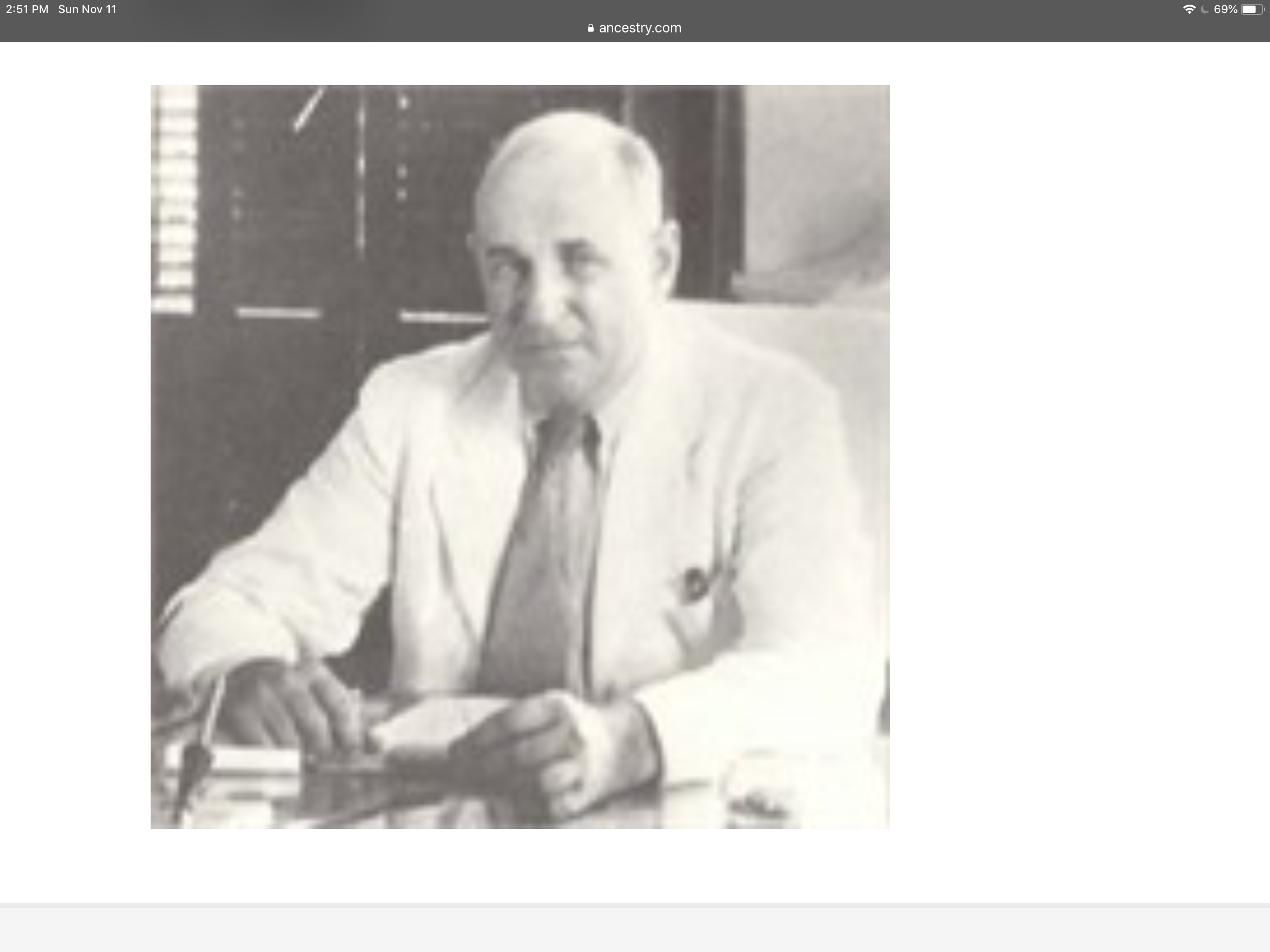 Robert Hayes gore