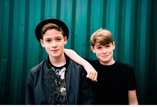 How well do you know Max and Harvey