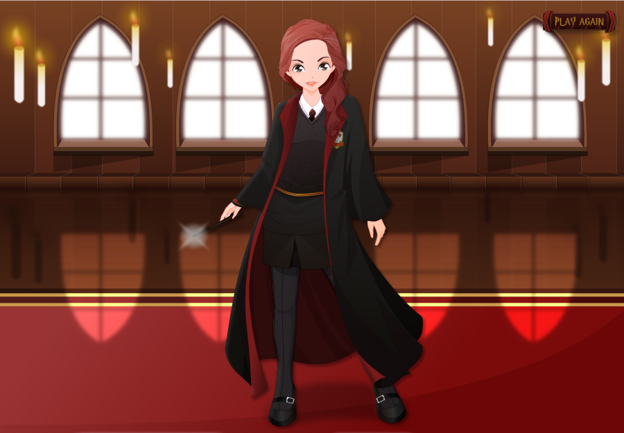 Are you a Gryffindor, Ravenclaw, Hufflepuff, or Slytherin