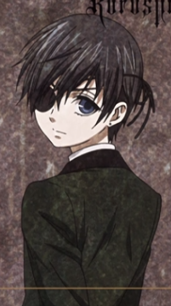 what does Ciel Phantomhive think of you?