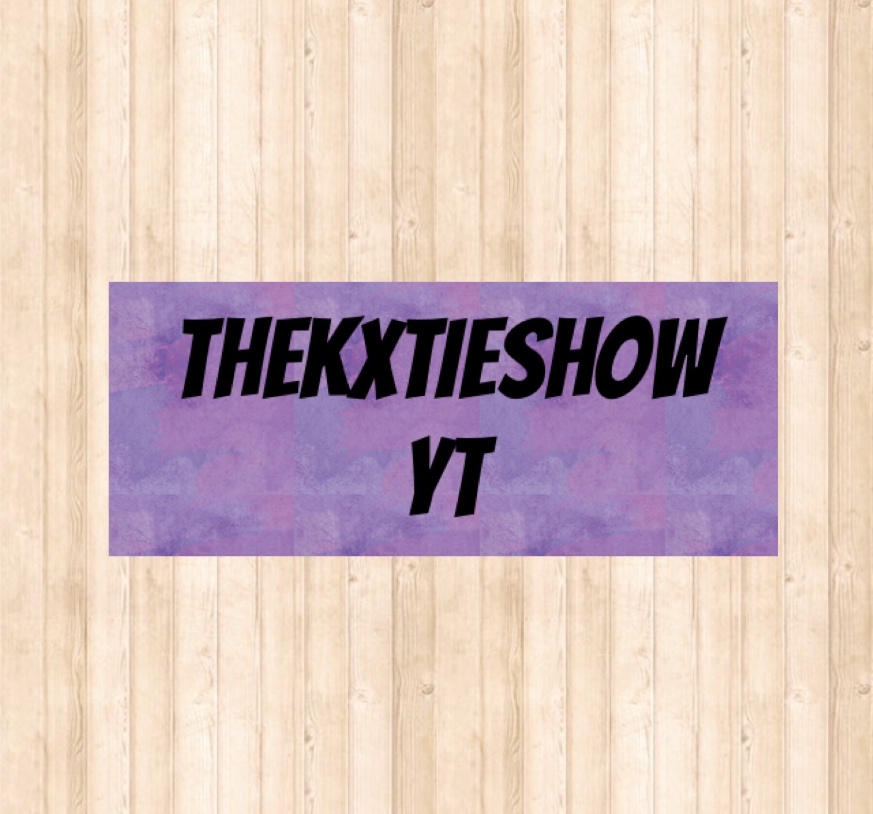 TheKatieShowYT Quiz