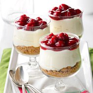 Which dessert are you
