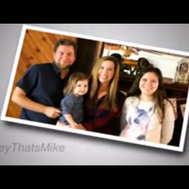 Hey that's mike