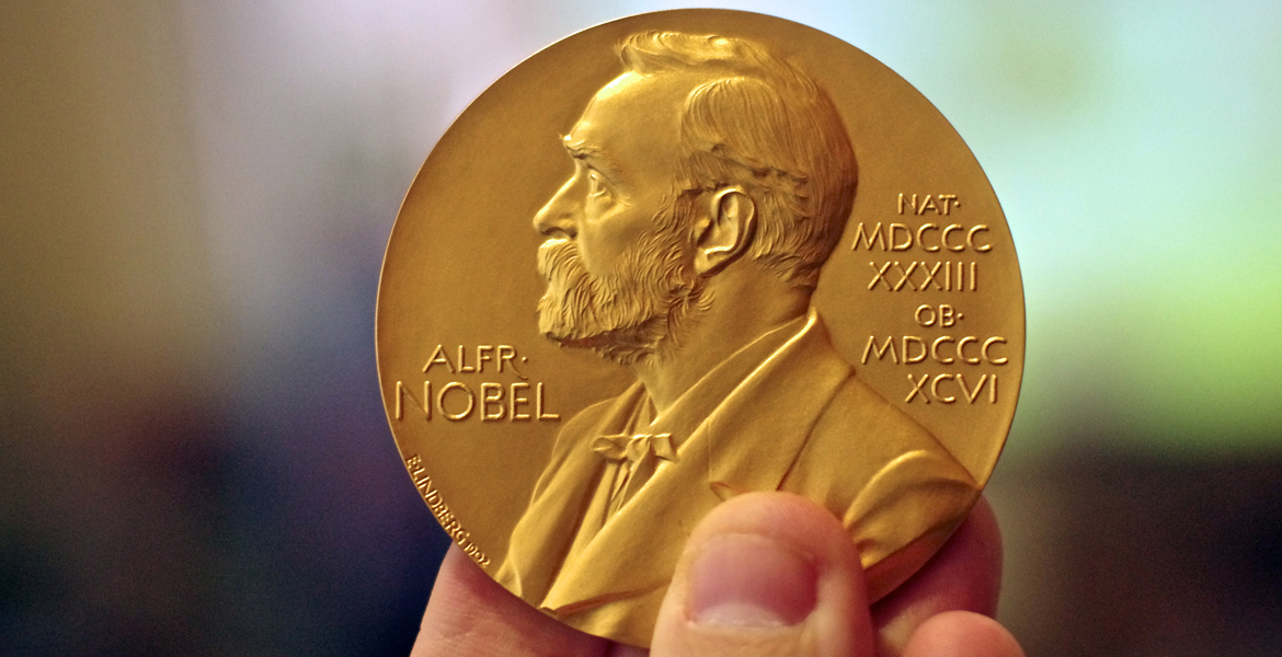 Noble prize throughout the ages