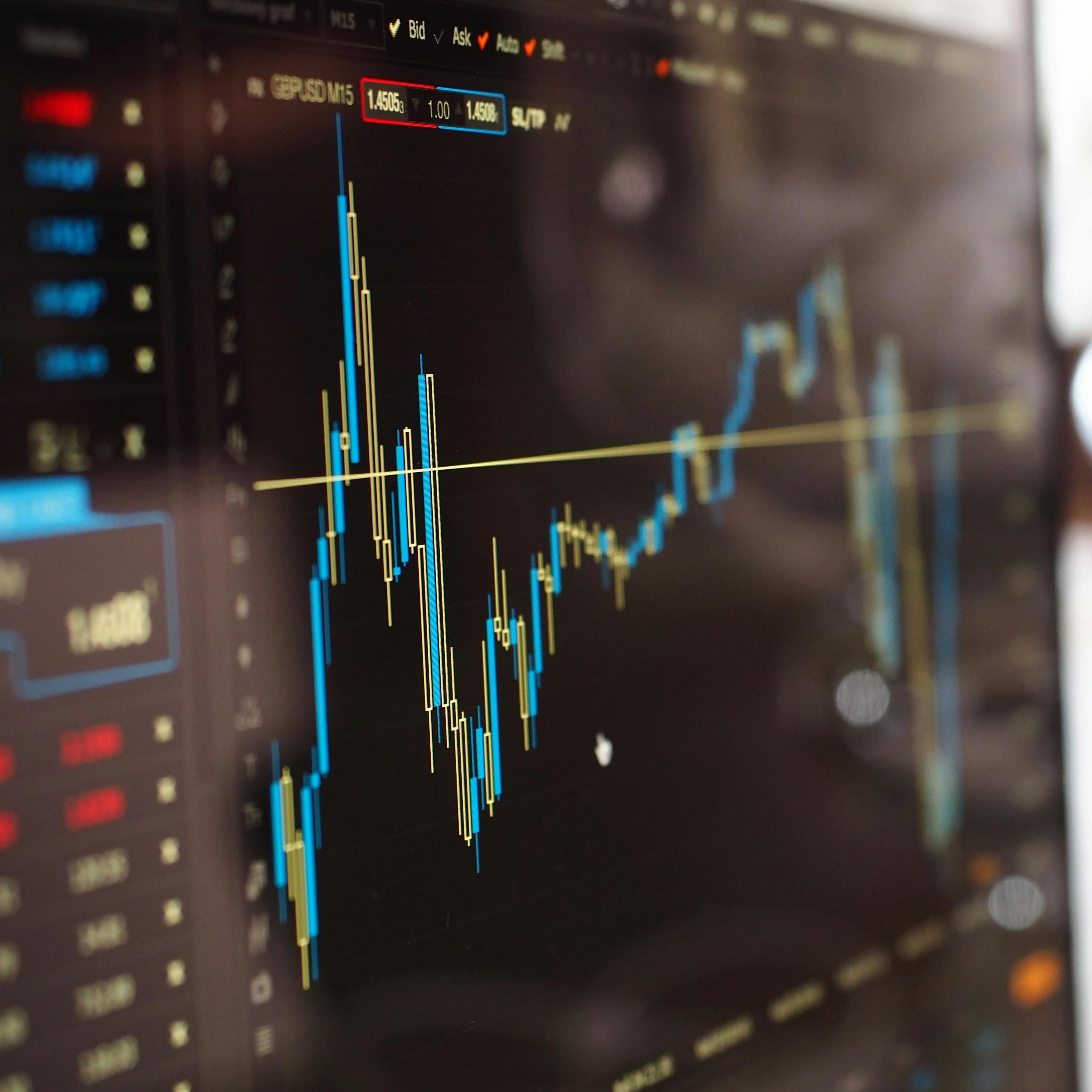 The stock market