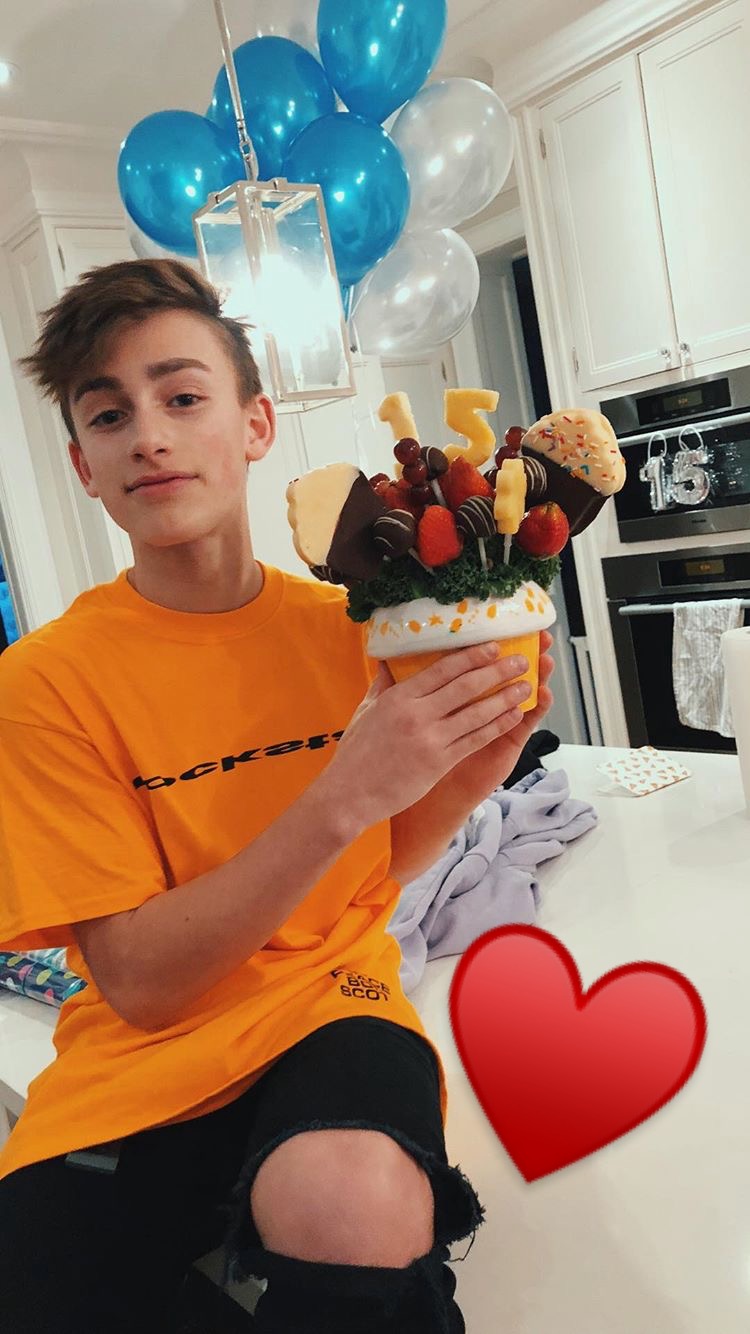 How well do you know Johnny Orlando