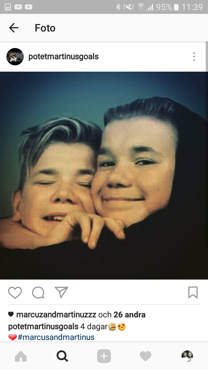 Marcus och Martinus